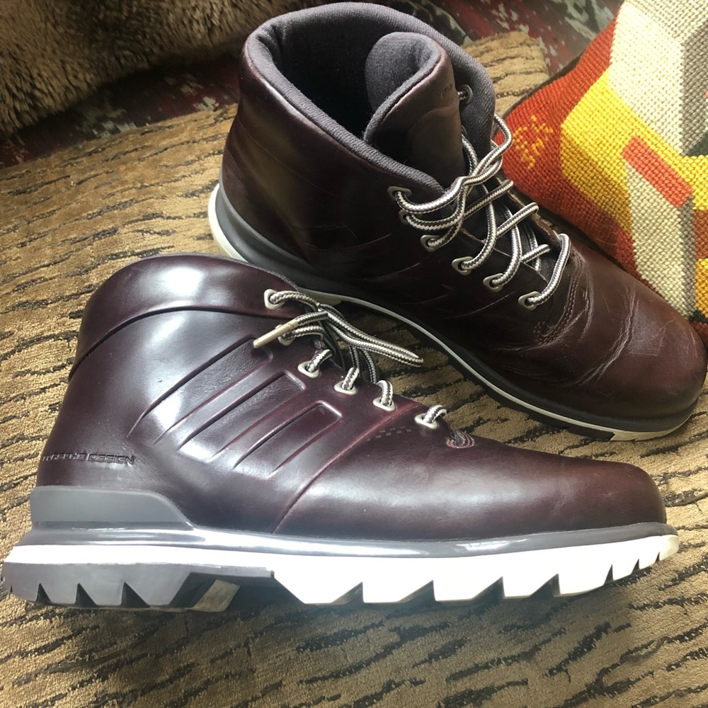 Men’s Leather Adidas - Porsche Design